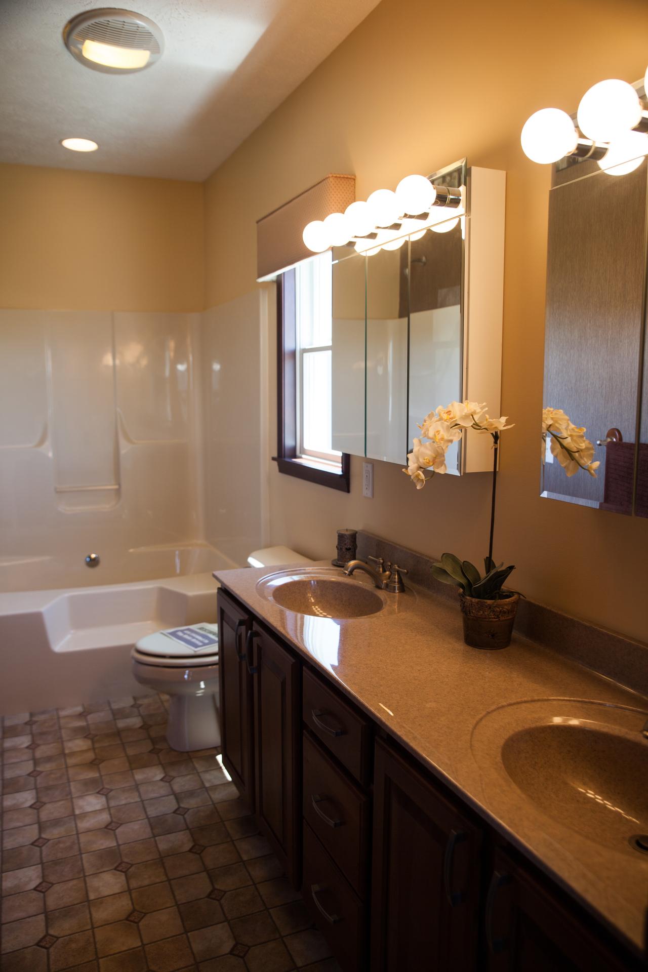 Bridgeport Ranch Modular Home thumbnail 14