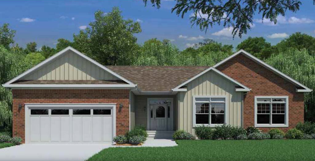 Bridgeport Ranch Modular Home thumbnail 4