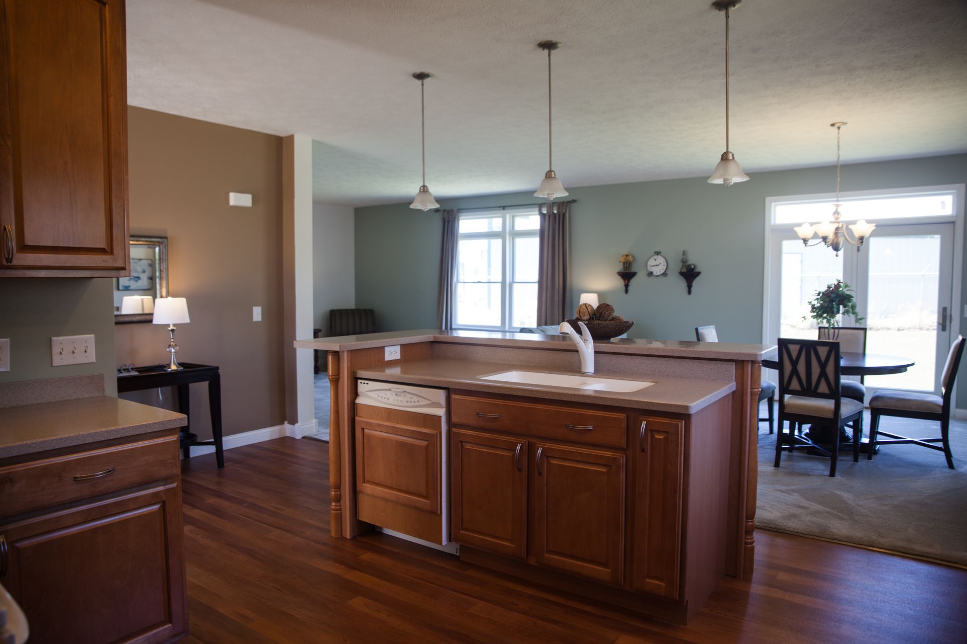 Bridgeport Ranch Modular Home thumbnail 6