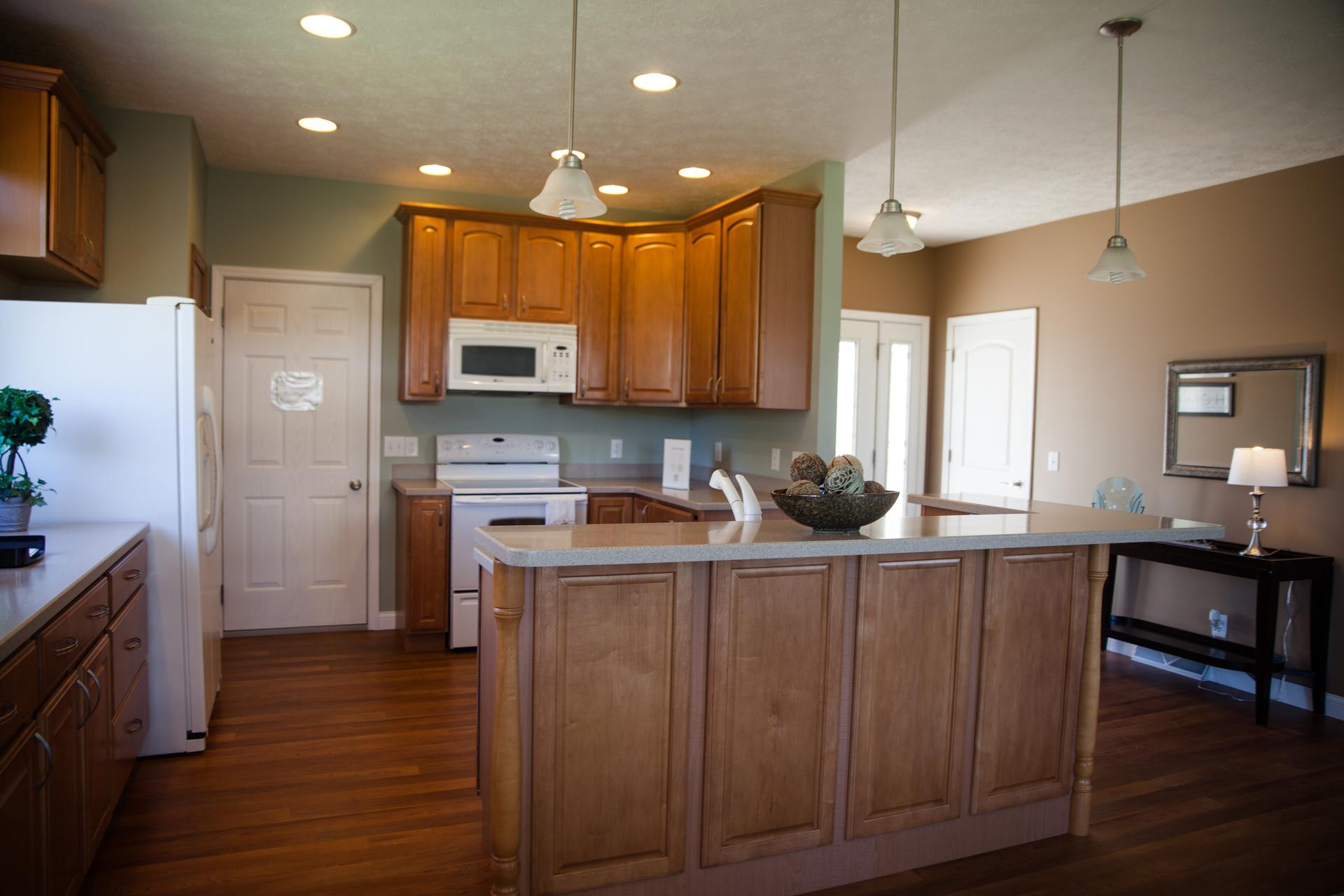 Bridgeport Ranch Modular Home thumbnail 7