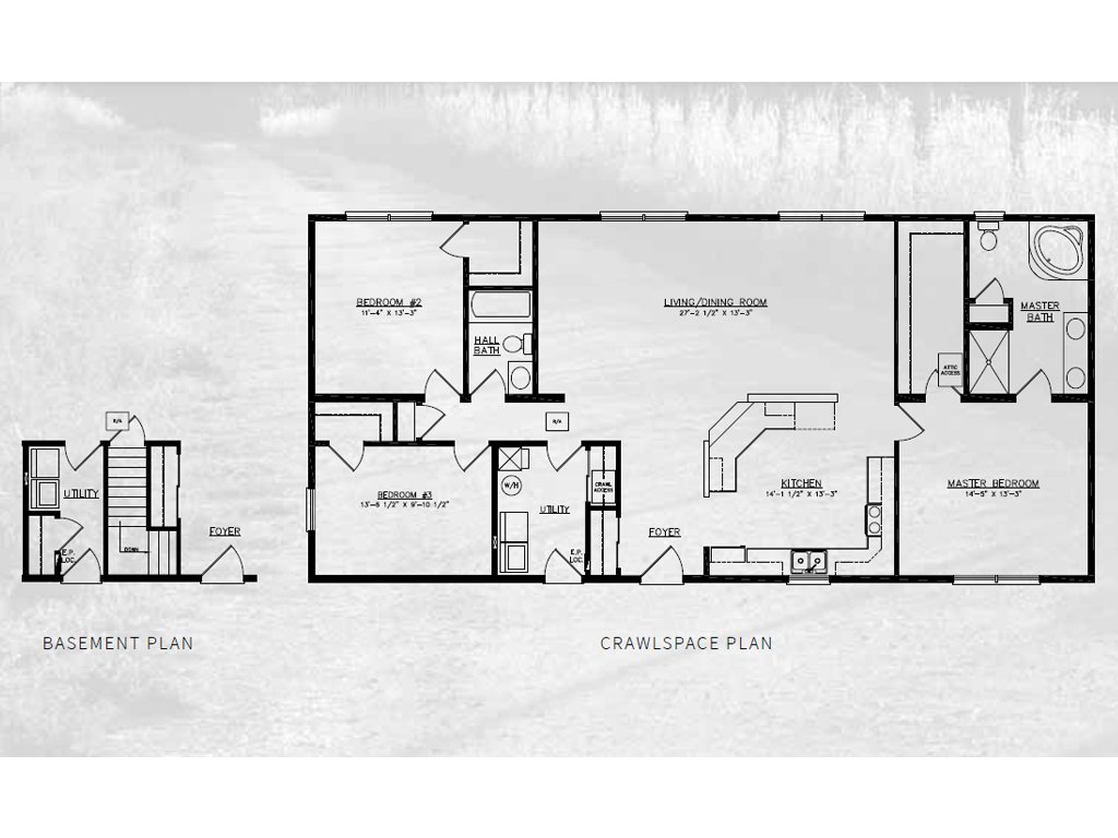 Bridgewood Ranch Modular Home thumbnail 2