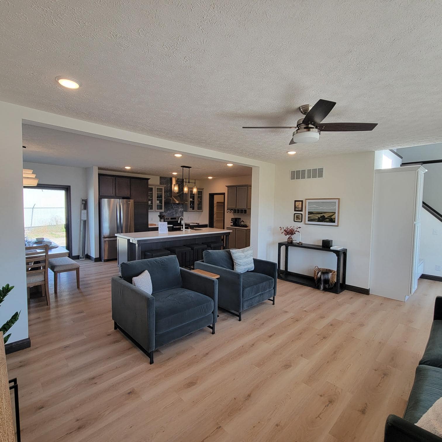 Buchanan Two Story Modular Home thumbnail 2