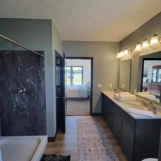 Buchanan Two Story Modular Home thumbnail 4