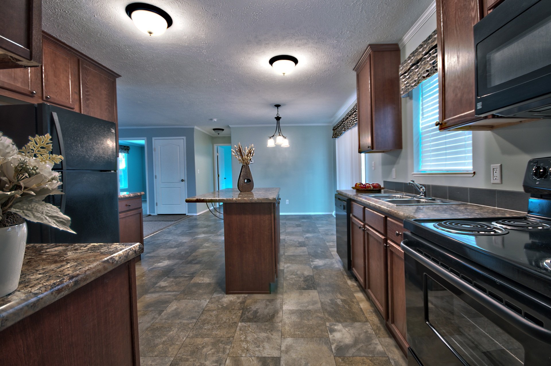 Cedar Forest Ranch Modular Home thumbnail 6