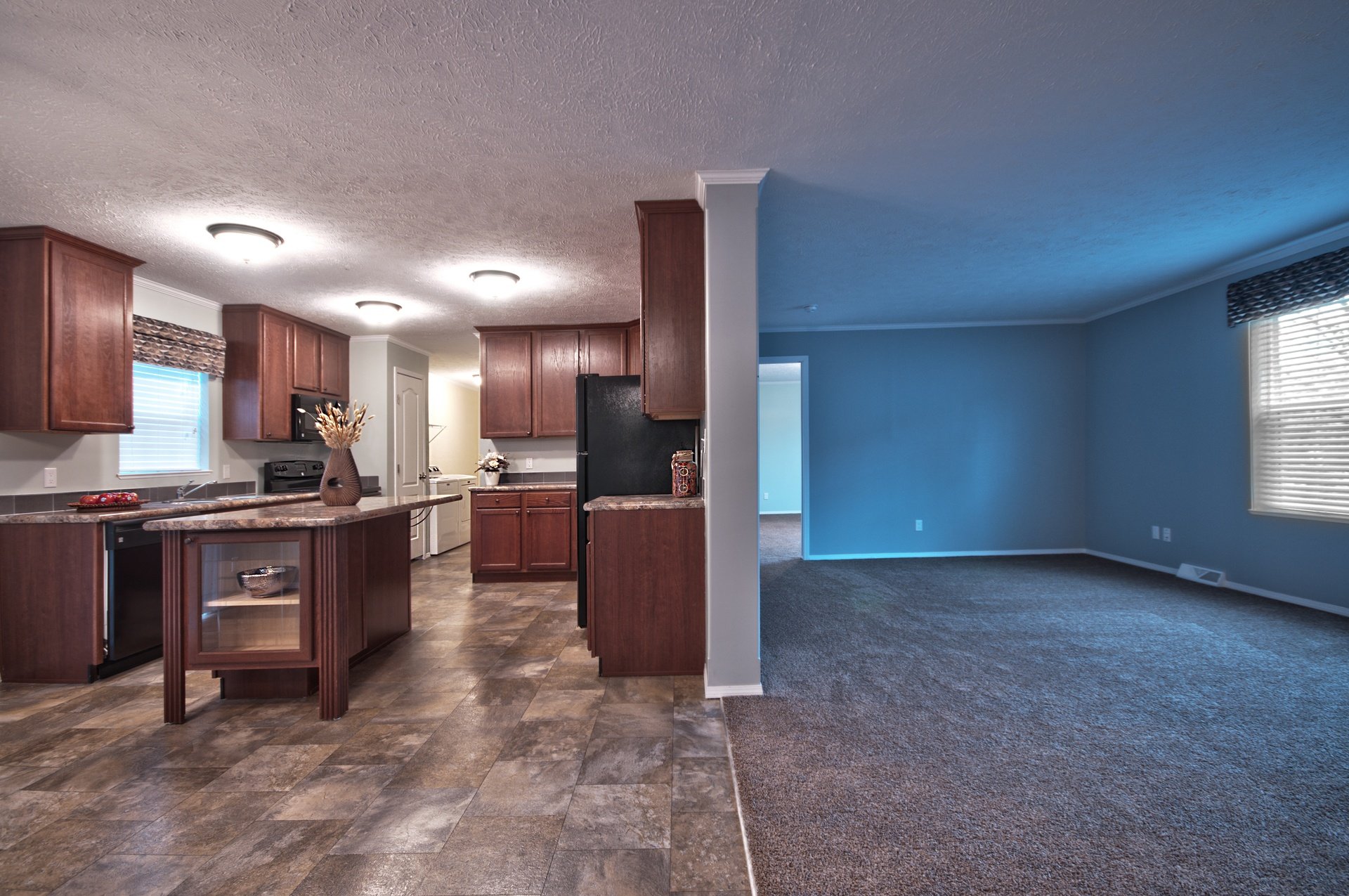 Cedar Forest Ranch Modular Home thumbnail 8