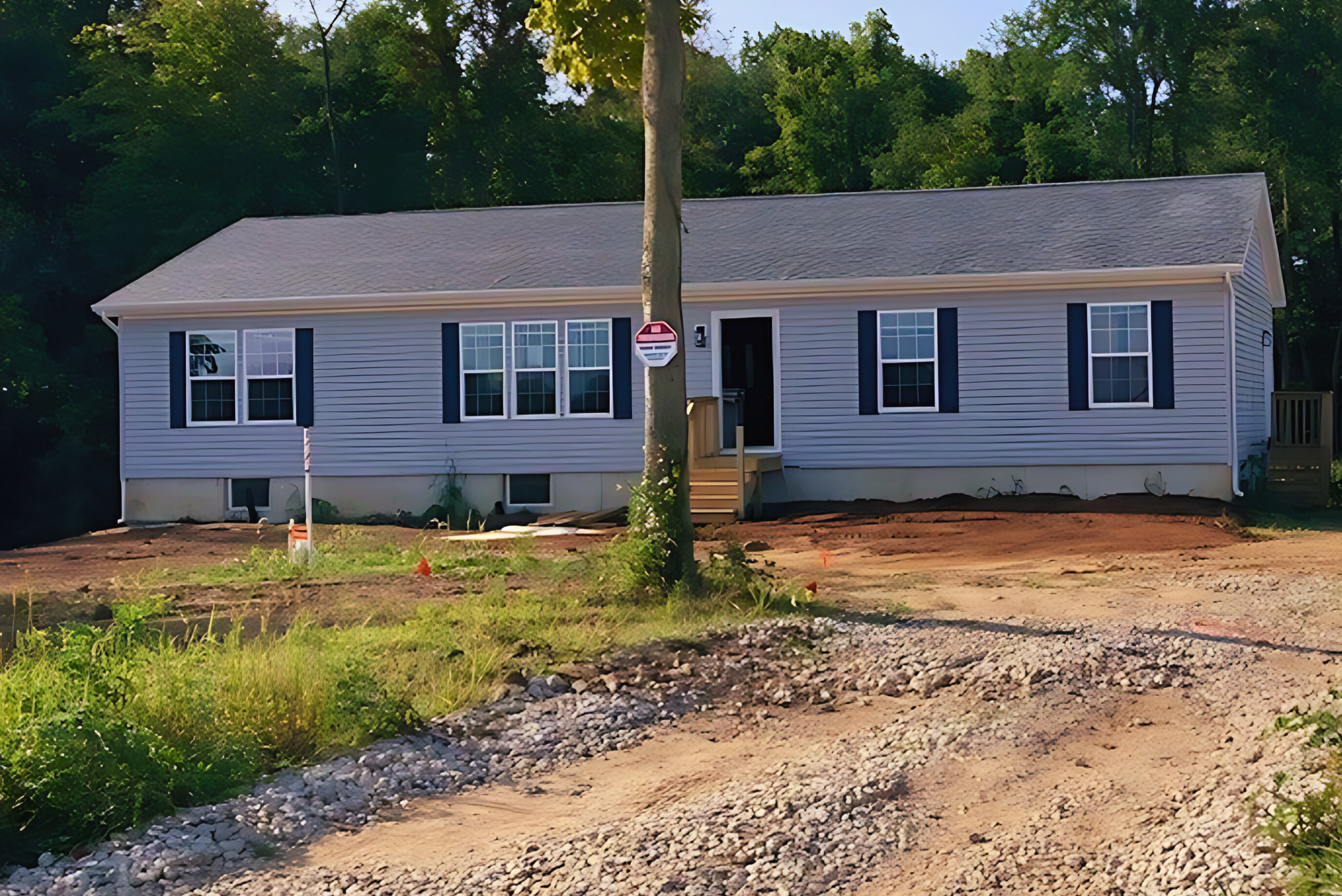 Chestnut Forest Ranch Modular Home thumbnail 2