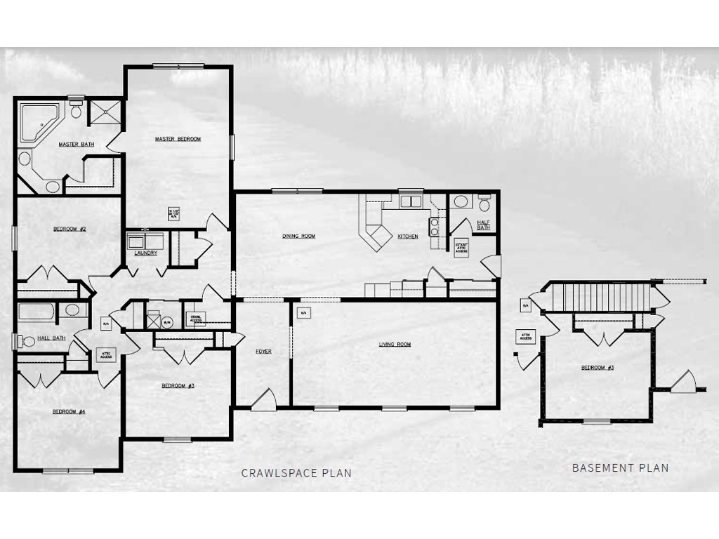 Claremont Ranch Modular Home thumbnail 2