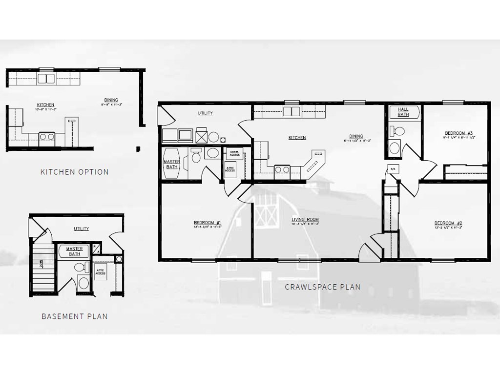 Constitution Ranch Modular Home thumbnail 2