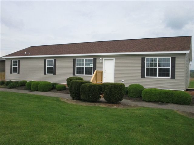 Cottonwood Forest Ranch Modular Home by Next Modular