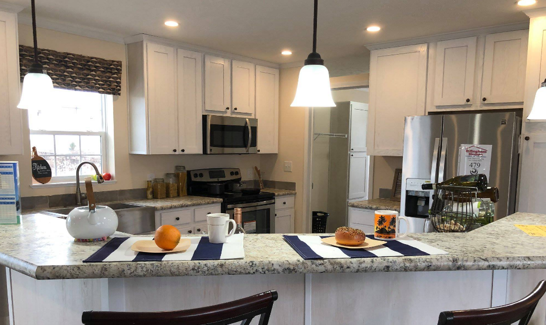 Cottonwood Forest Ranch Modular Home thumbnail 2