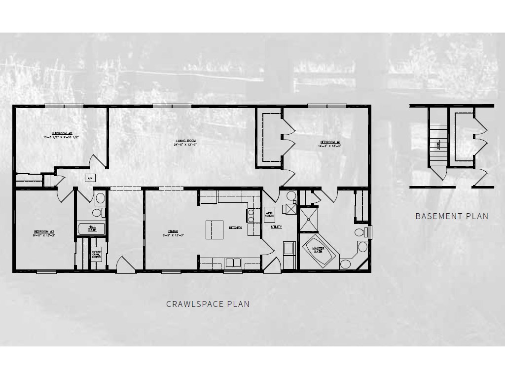 Countryside Ranch Modular Home thumbnail 2