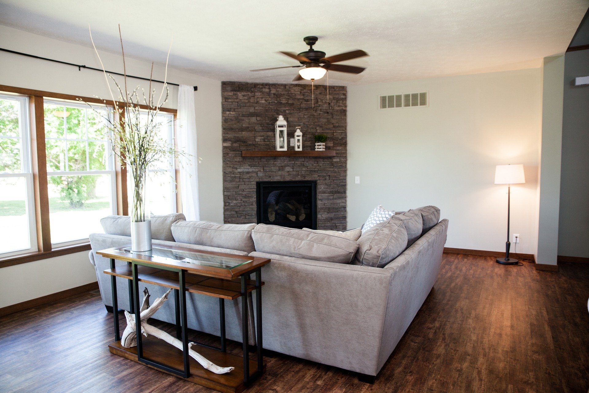 Craftsman Cape Cod Modular Home (Finished 2nd Floor) thumbnail 10