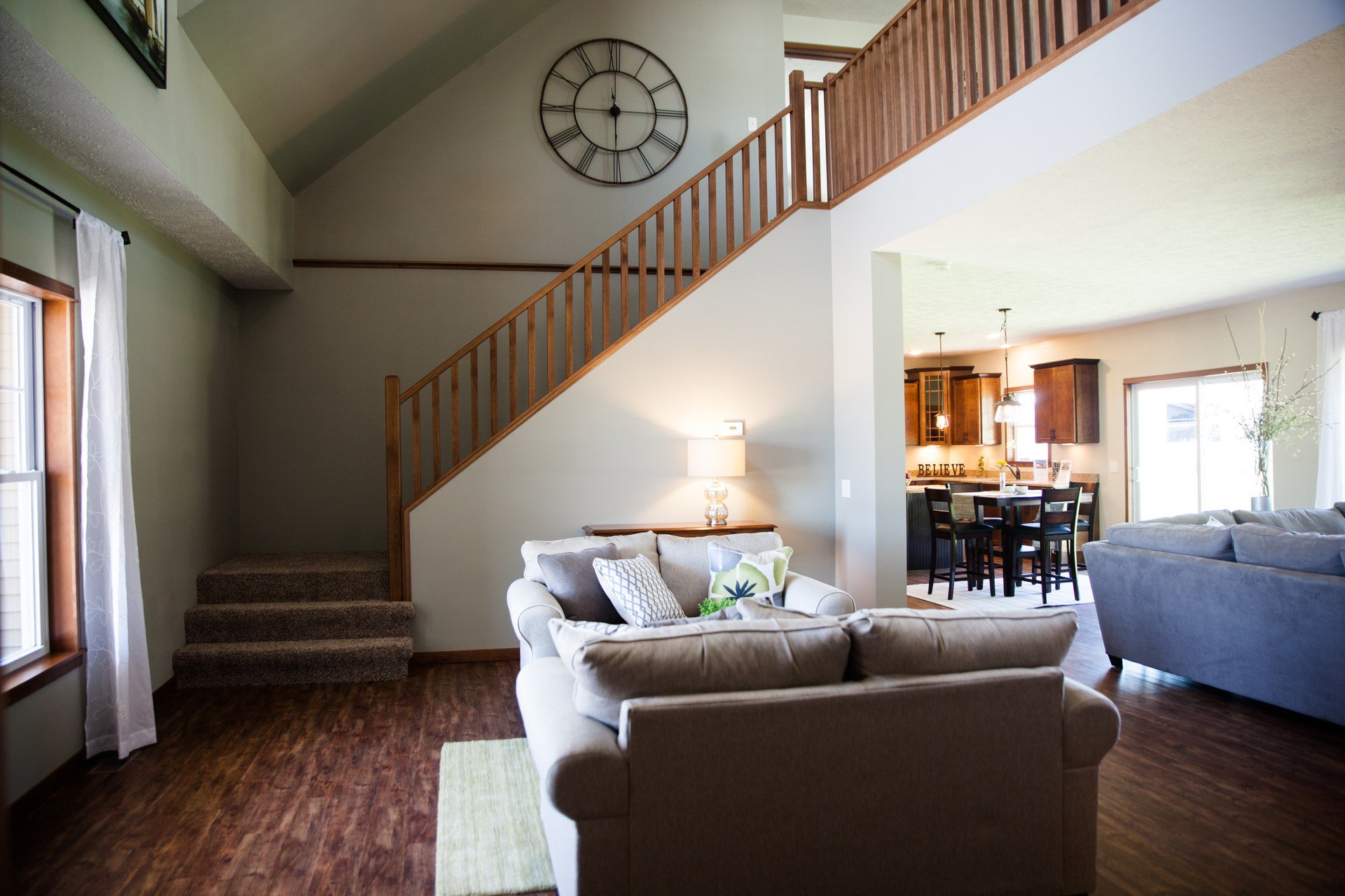 Craftsman Cape Cod Modular Home (Finished 2nd Floor) thumbnail 13