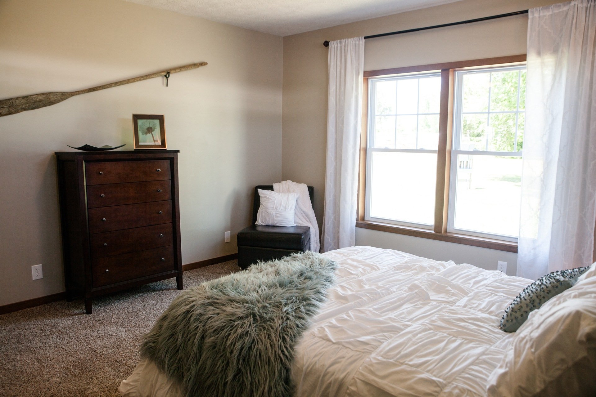 Craftsman Cape Cod Modular Home (Finished 2nd Floor) thumbnail 18