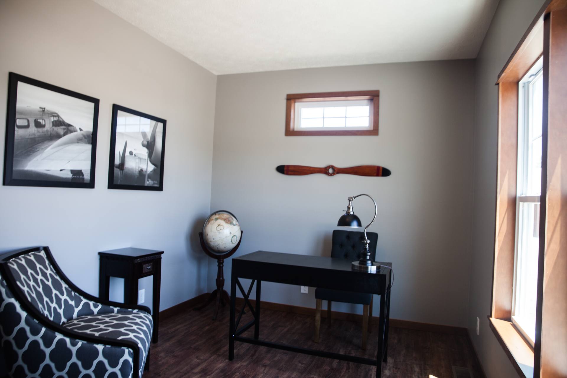 Craftsman Cape Cod Modular Home (Finished 2nd Floor) thumbnail 22