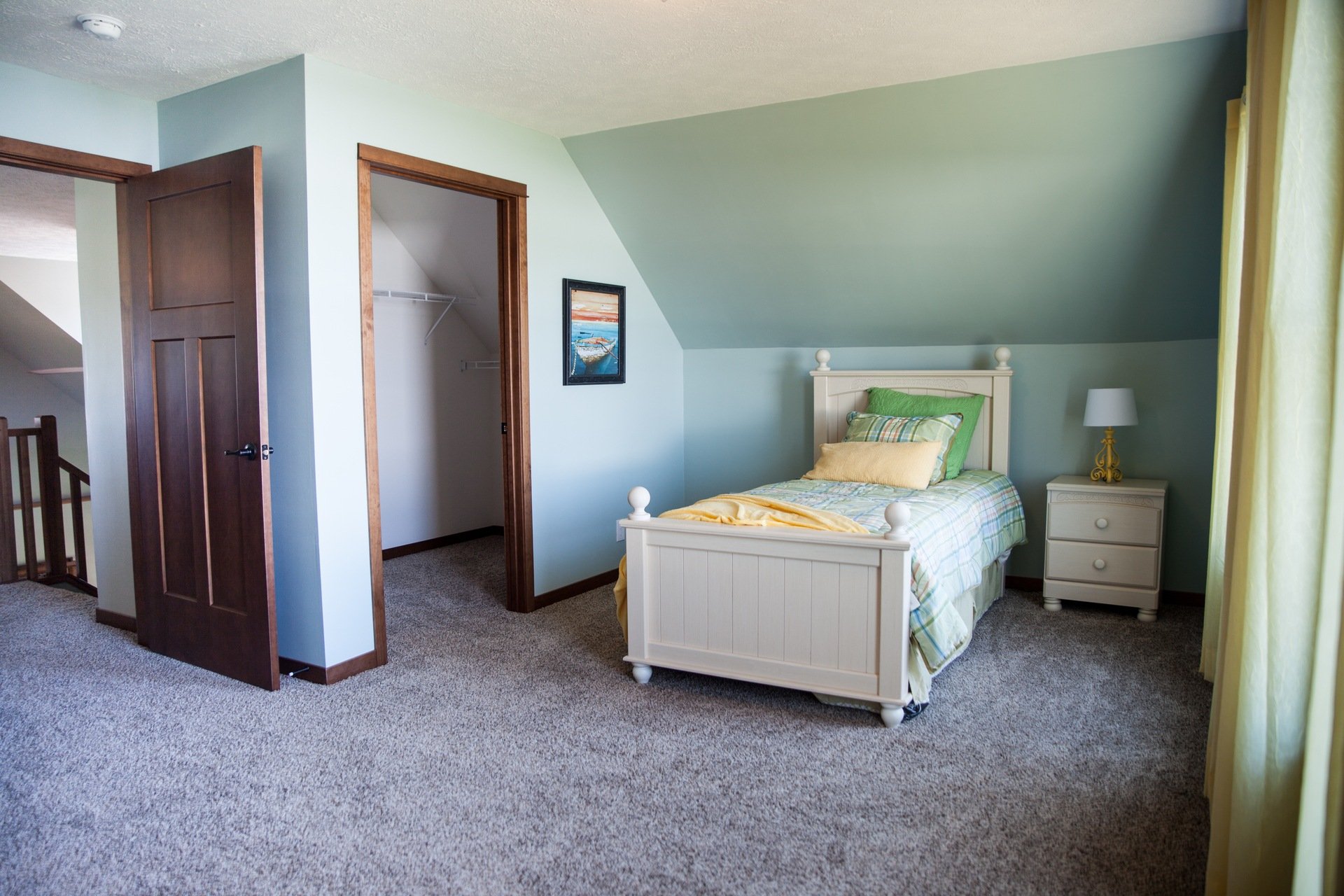 Craftsman Cape Cod Modular Home (Finished 2nd Floor) thumbnail 30