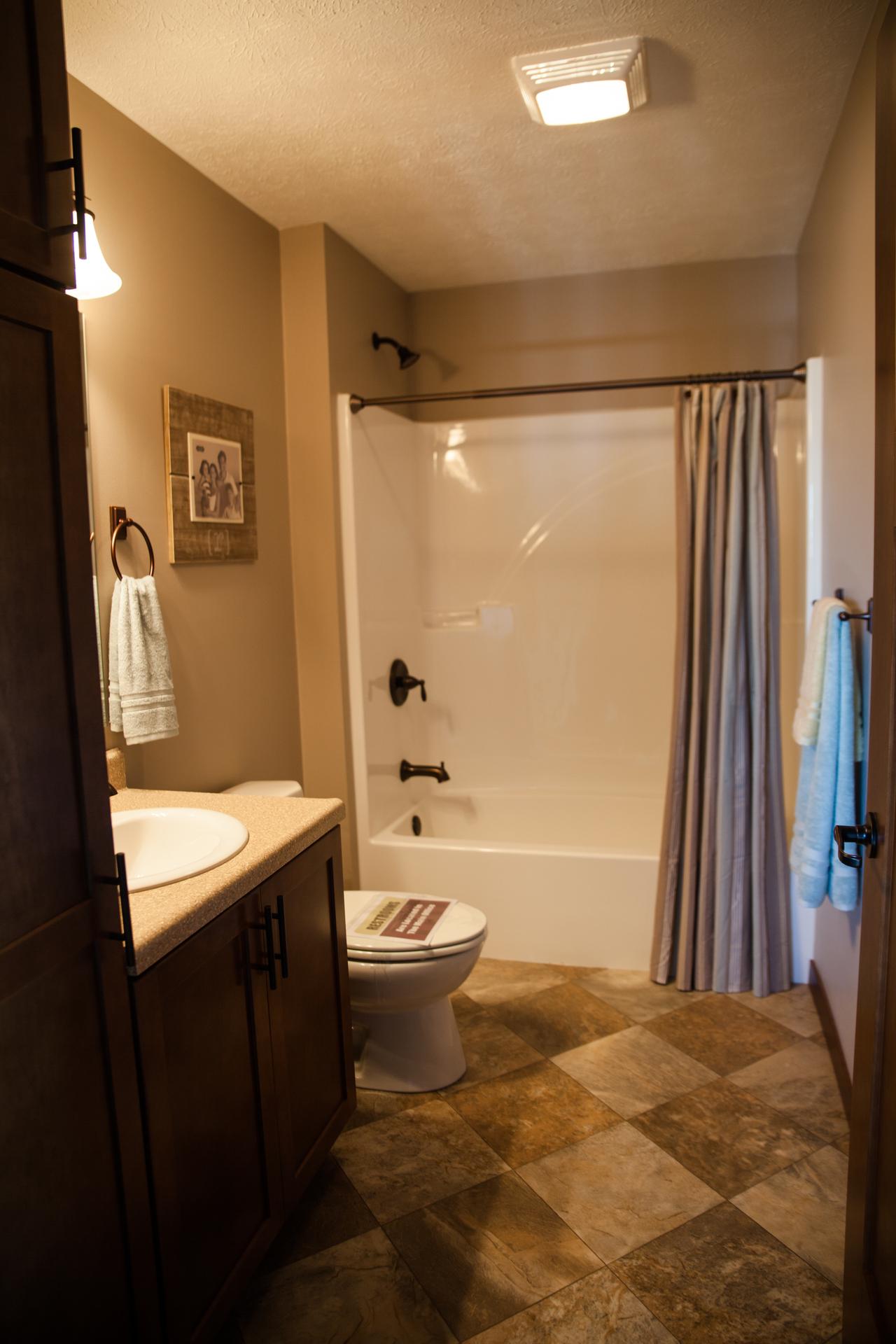 Craftsman Cape Cod Modular Home (Finished 2nd Floor) thumbnail 31