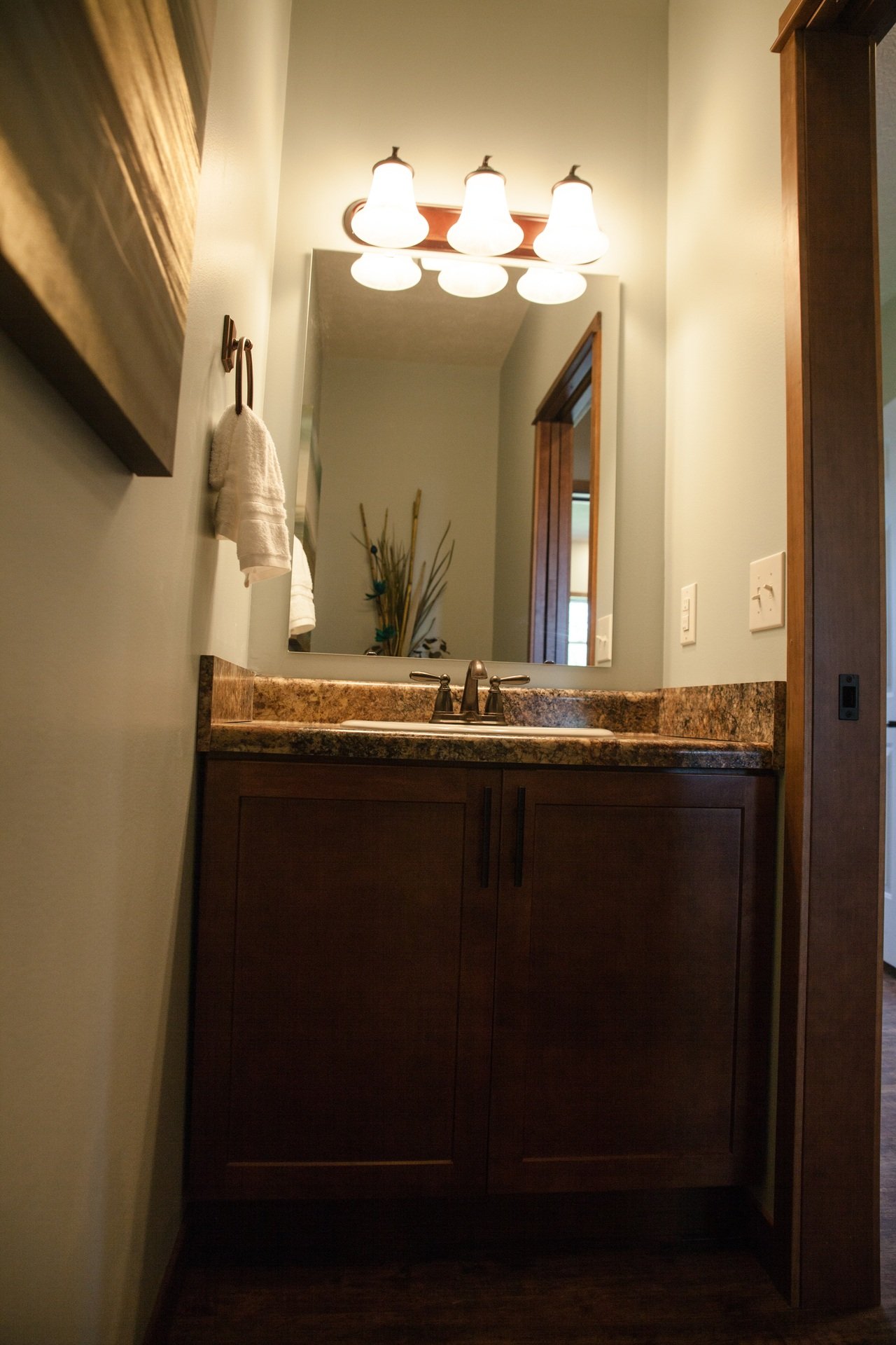 Craftsman Cape Cod Modular Home (Finished 2nd Floor) thumbnail 32