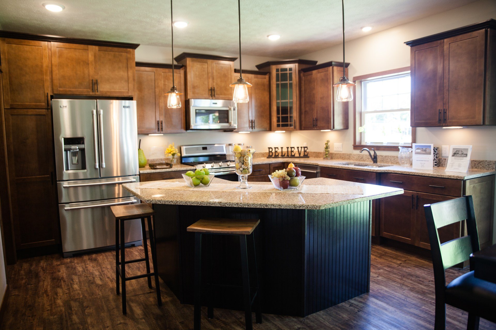 Craftsman Cape Cod Modular Home (Finished 2nd Floor) thumbnail 6