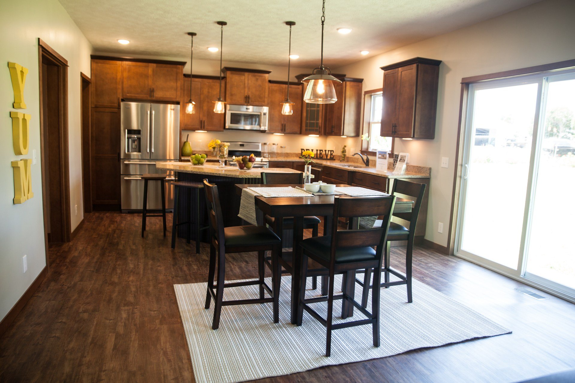 Craftsman Cape Cod Modular Home (Finished 2nd Floor) thumbnail 8