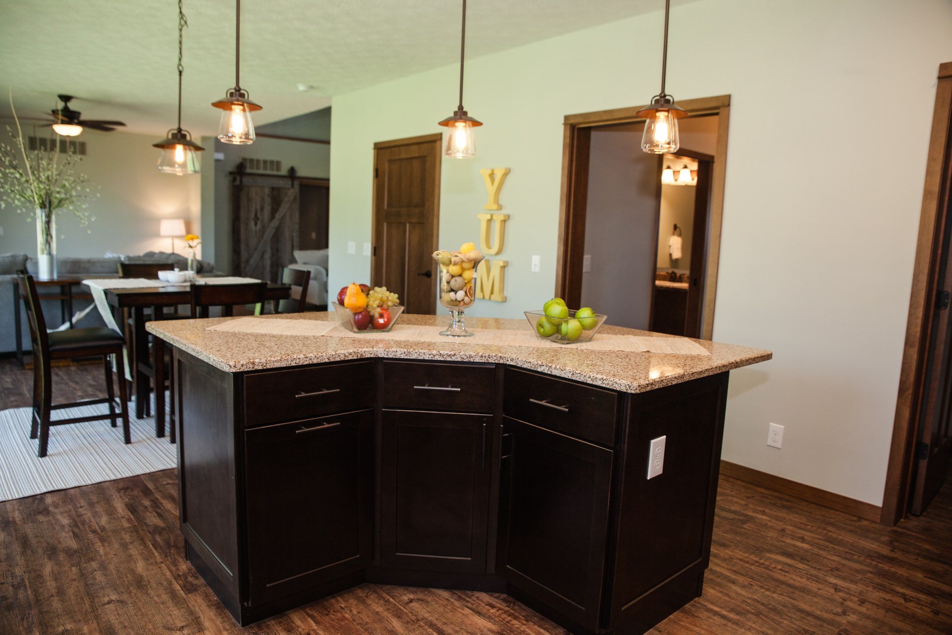 Craftsman Cape Cod Modular Home (Finished 2nd Floor) thumbnail 9