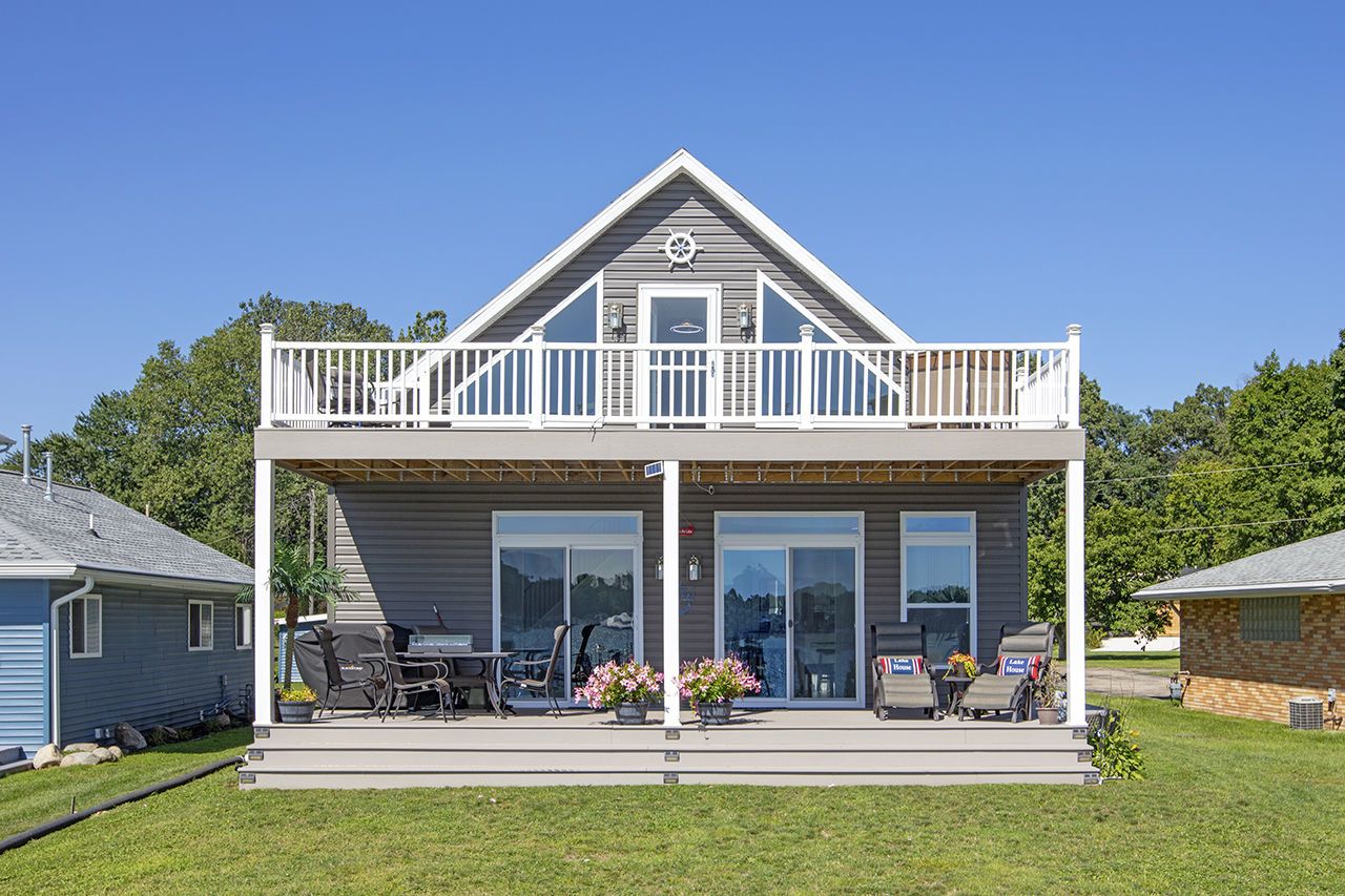 Custom Cape Cod Modular Home (Finished 2nd Floor) by Next Modular