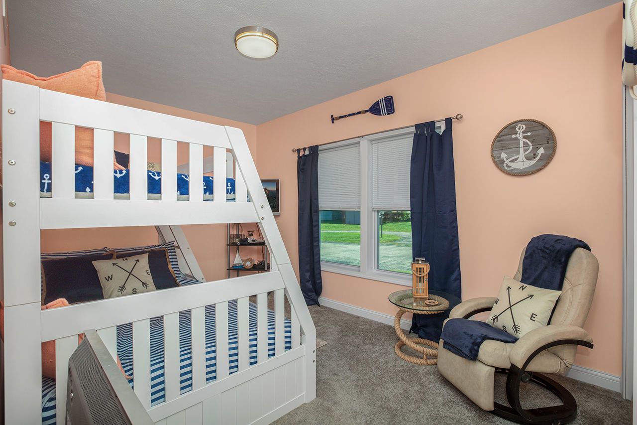 Custom Cape Cod Modular Home (Finished 2nd Floor) thumbnail 10