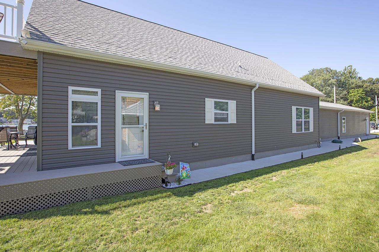 Custom Cape Cod Modular Home (Finished 2nd Floor) thumbnail 19