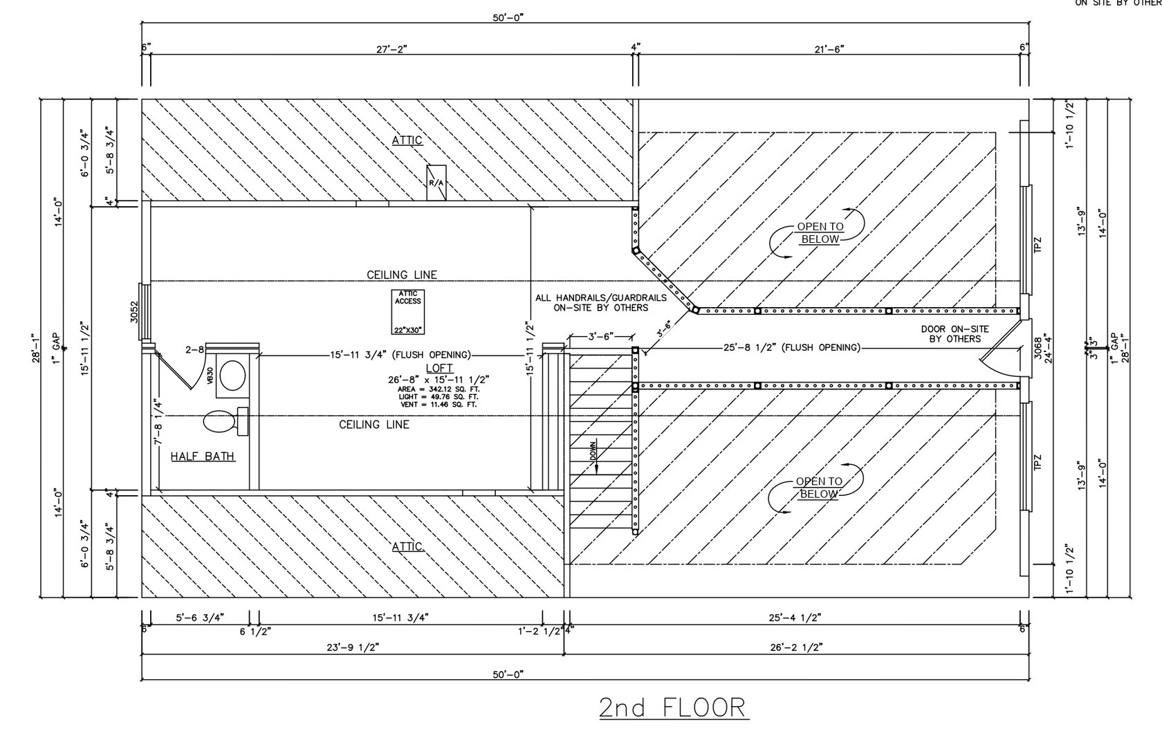 Custom Cape Cod Modular Home (Finished 2nd Floor) thumbnail 21
