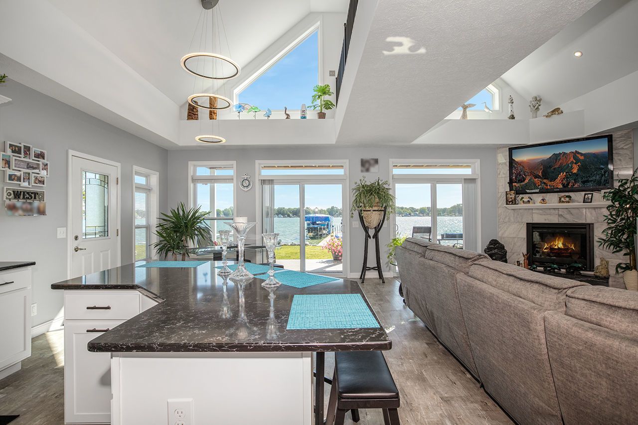 Custom Cape Cod Modular Home (Finished 2nd Floor) thumbnail 3