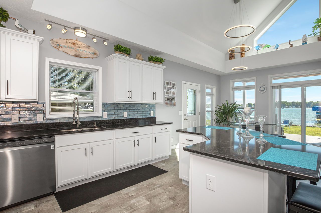 Custom Cape Cod Modular Home (Finished 2nd Floor) thumbnail 4