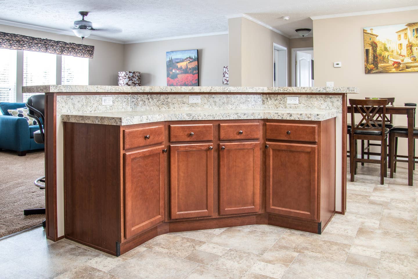 Dakota Forest Ranch Modular Home thumbnail 7