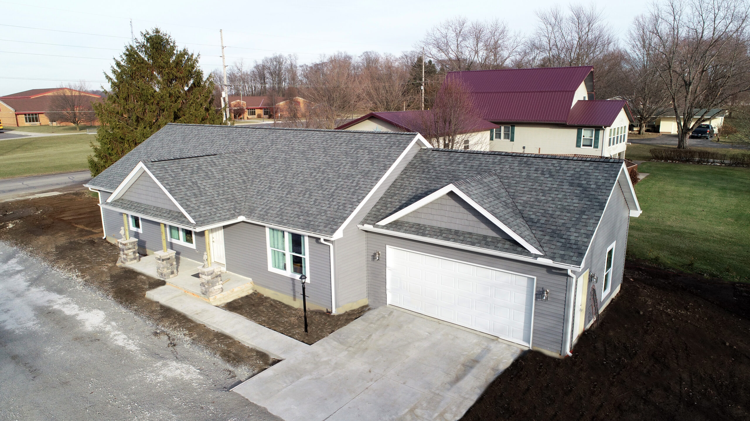 Dakota II Ranch Modular Home by Next Modular