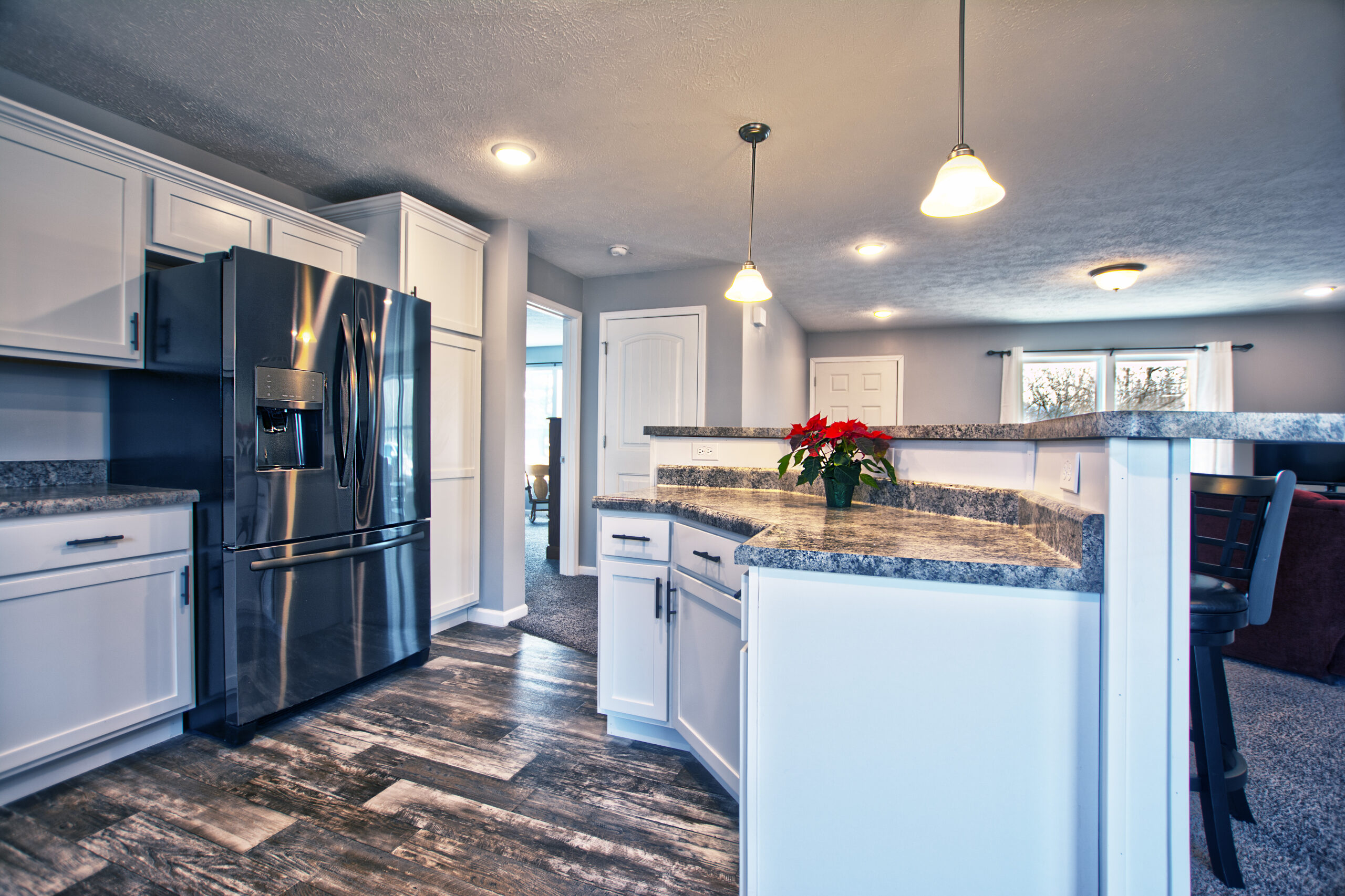 Dakota II Ranch Modular Home thumbnail 4