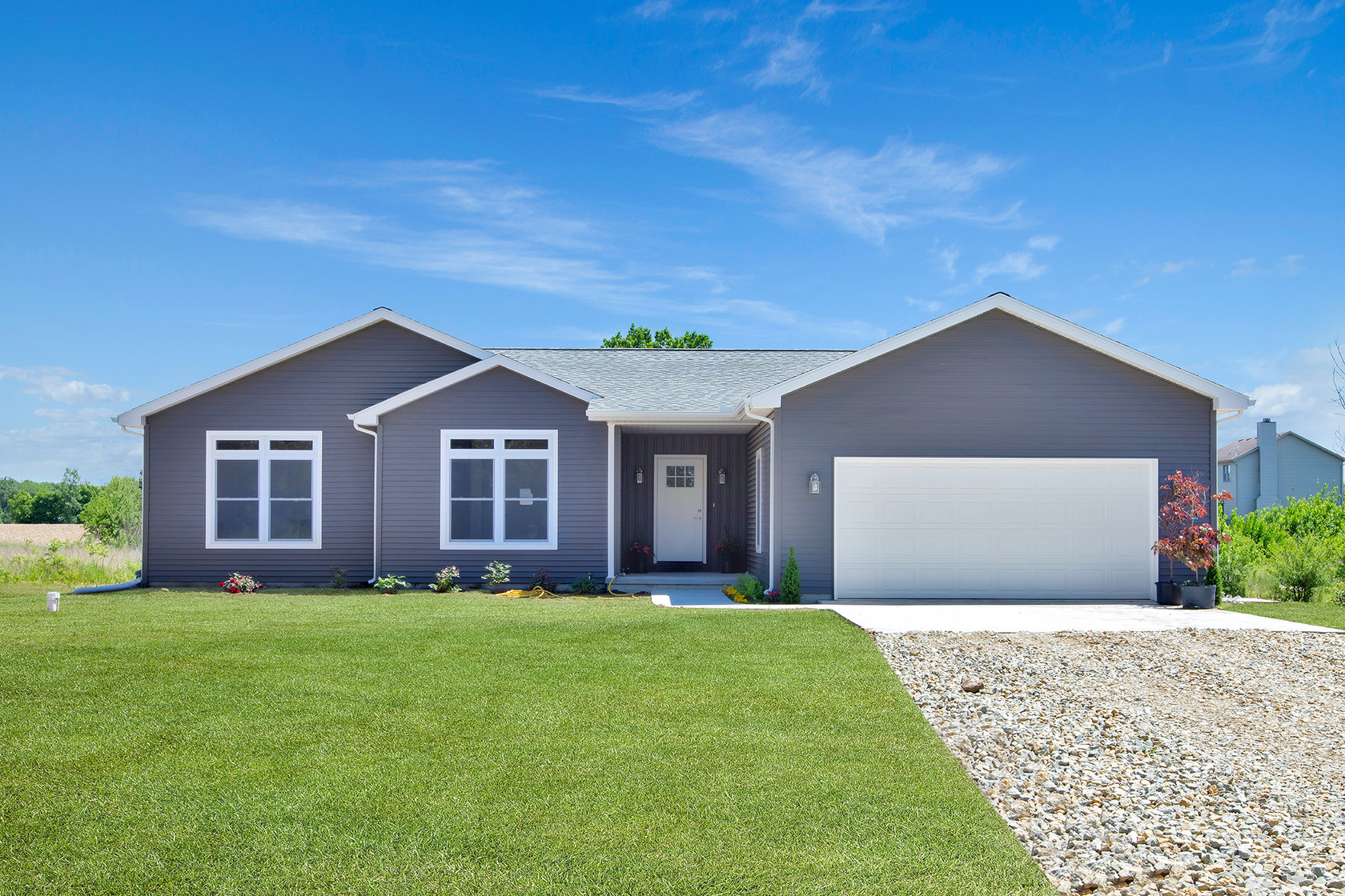 Danbury Ranch Modular Home by Next Modular