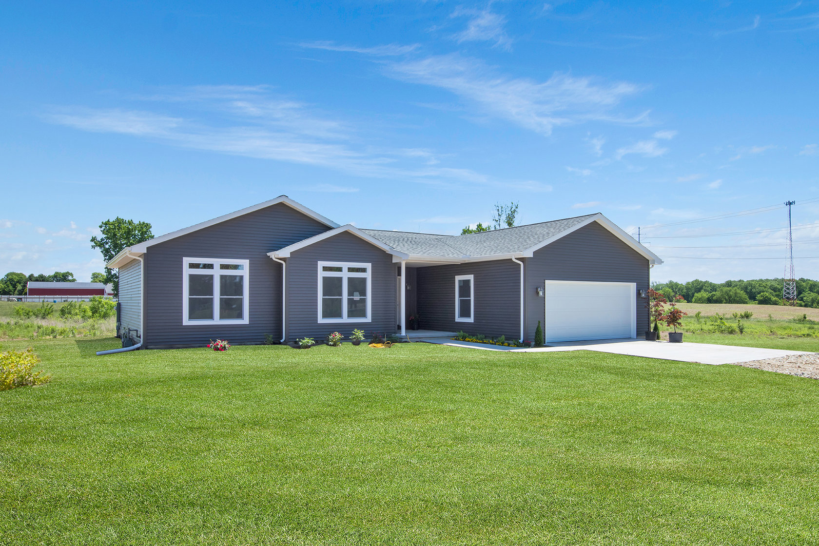 Danbury Ranch Modular Home thumbnail 2