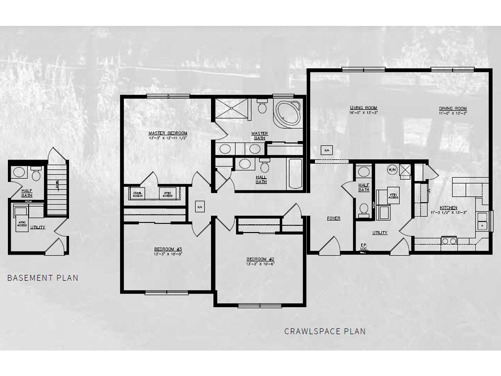 Danbury Ranch Modular Home thumbnail 3