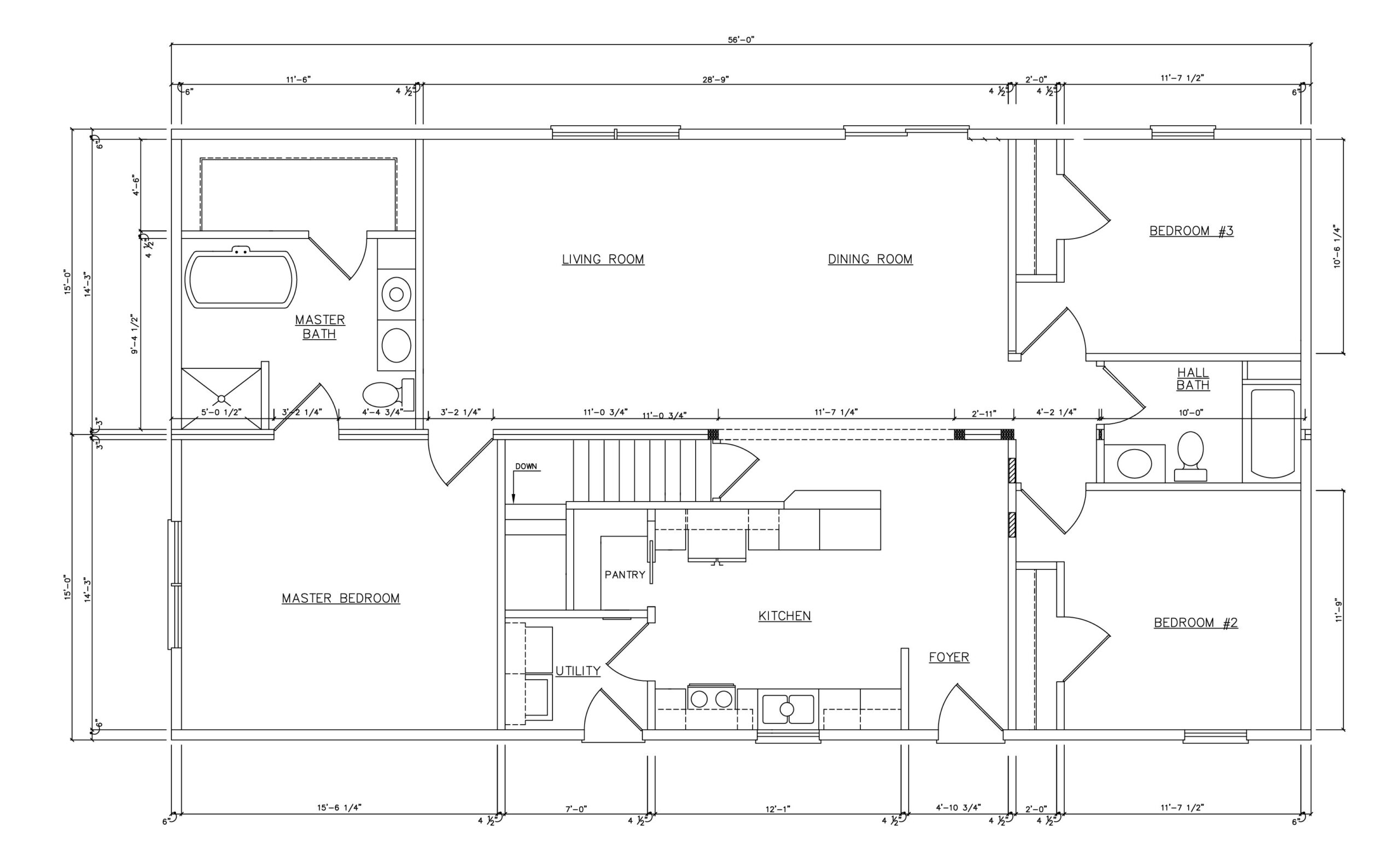 Evergreen Ranch Modular Home thumbnail 2