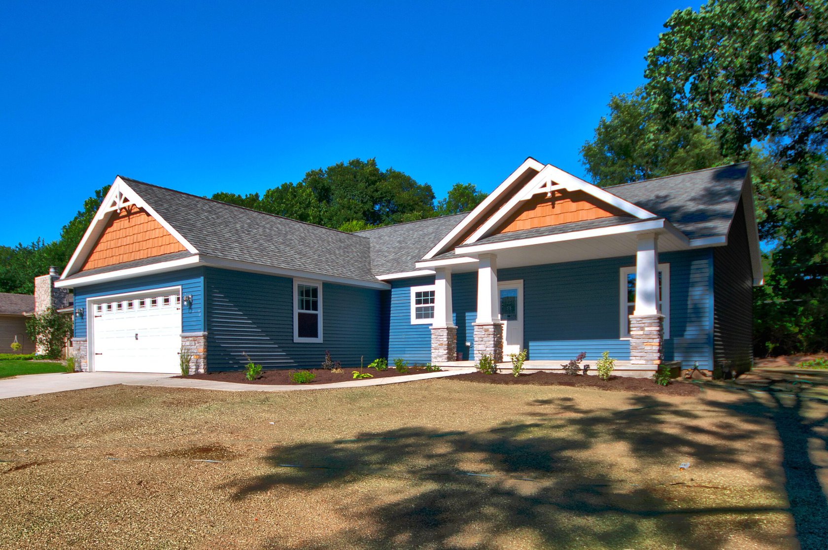 Evergreen Ranch Modular Home thumbnail 4