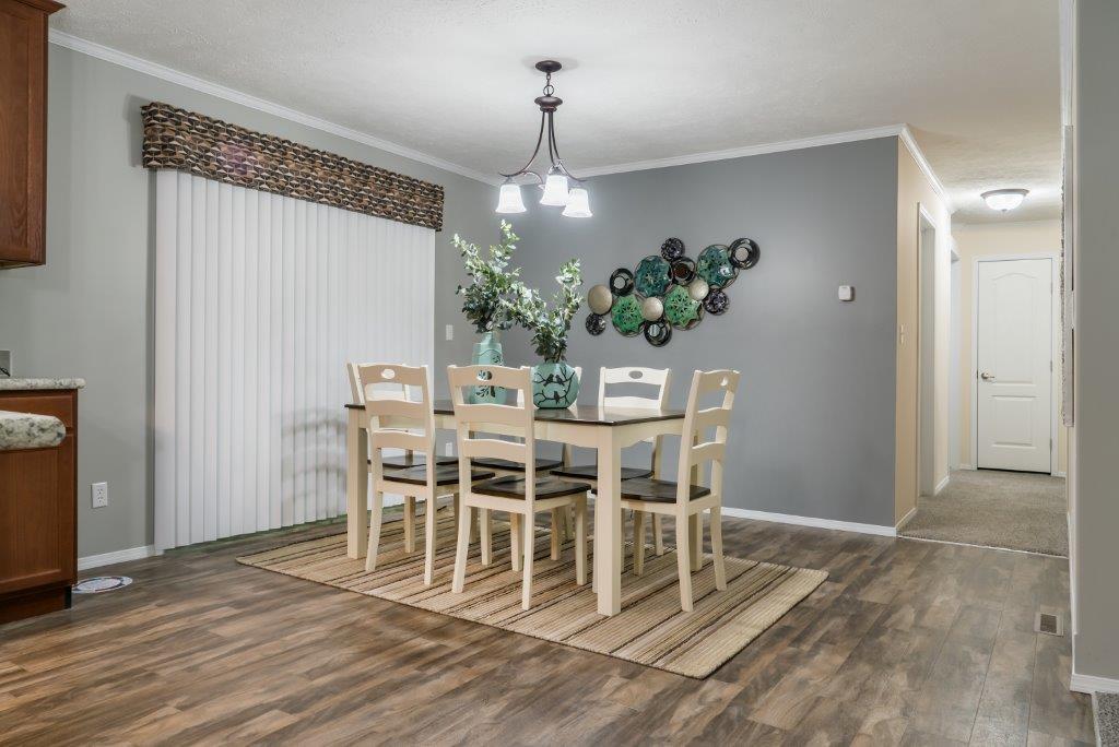 Glen Creek Ranch Double Wide Mobile Home – 28 x 56 thumbnail 2