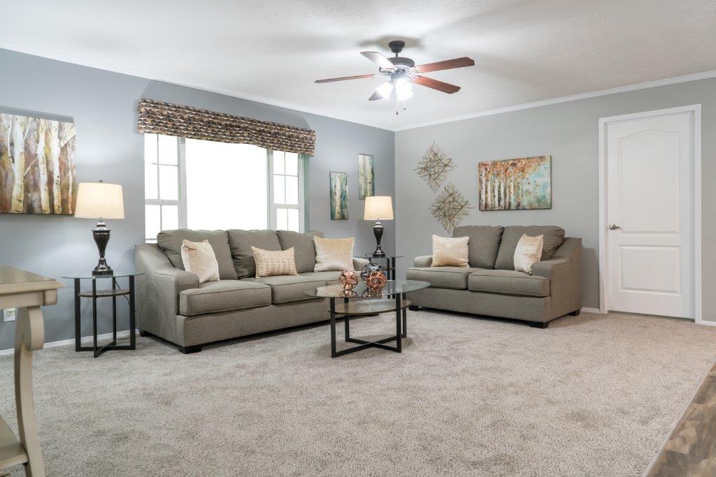 Glen Creek Ranch Double Wide Mobile Home – 28 x 56 thumbnail 3