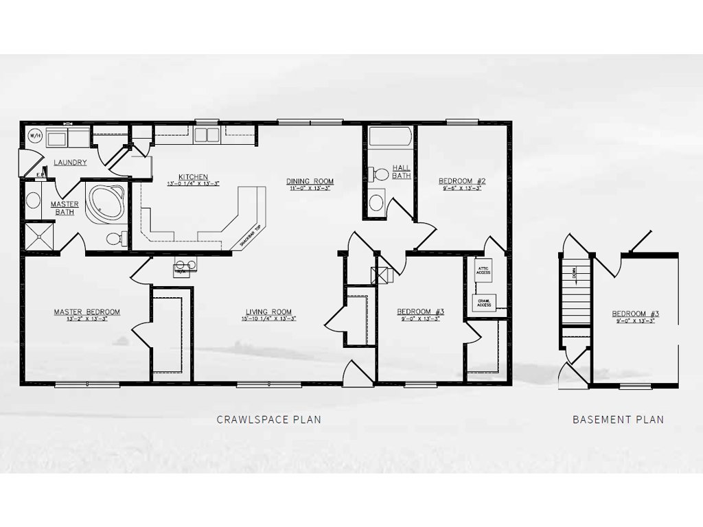 Glendale Ranch Modular Home thumbnail 2