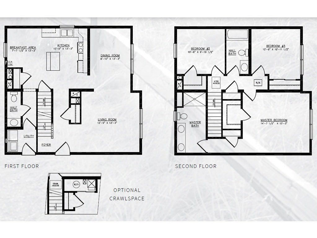 Hamilton Two Story Modular Home thumbnail 2