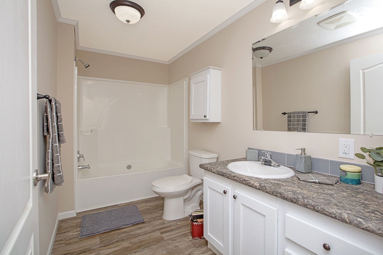 Heather Forest Ranch Modular Home thumbnail 12