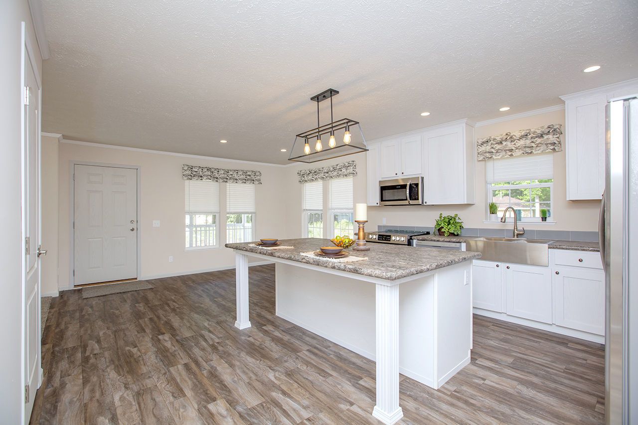 Heather Forest Ranch Modular Home thumbnail 14