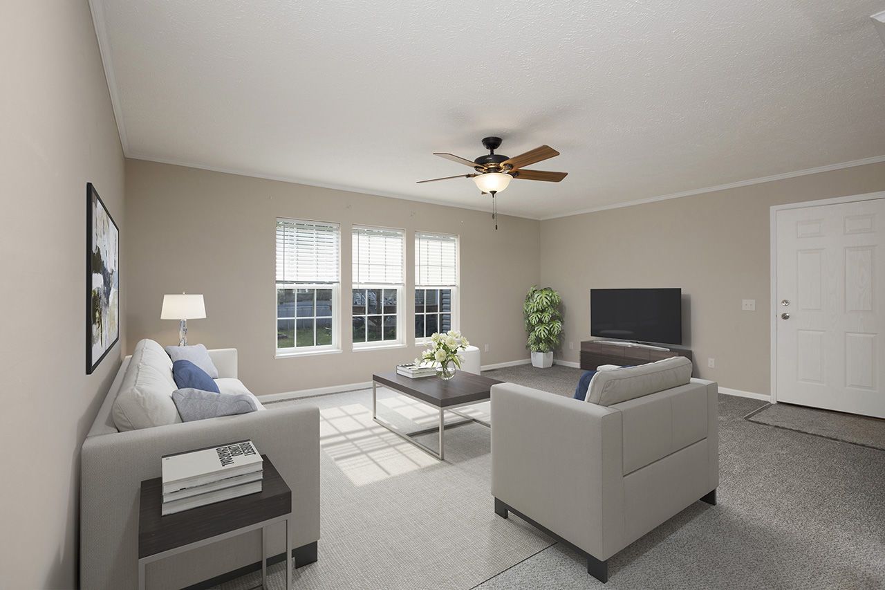 Heather Forest Ranch Modular Home thumbnail 17