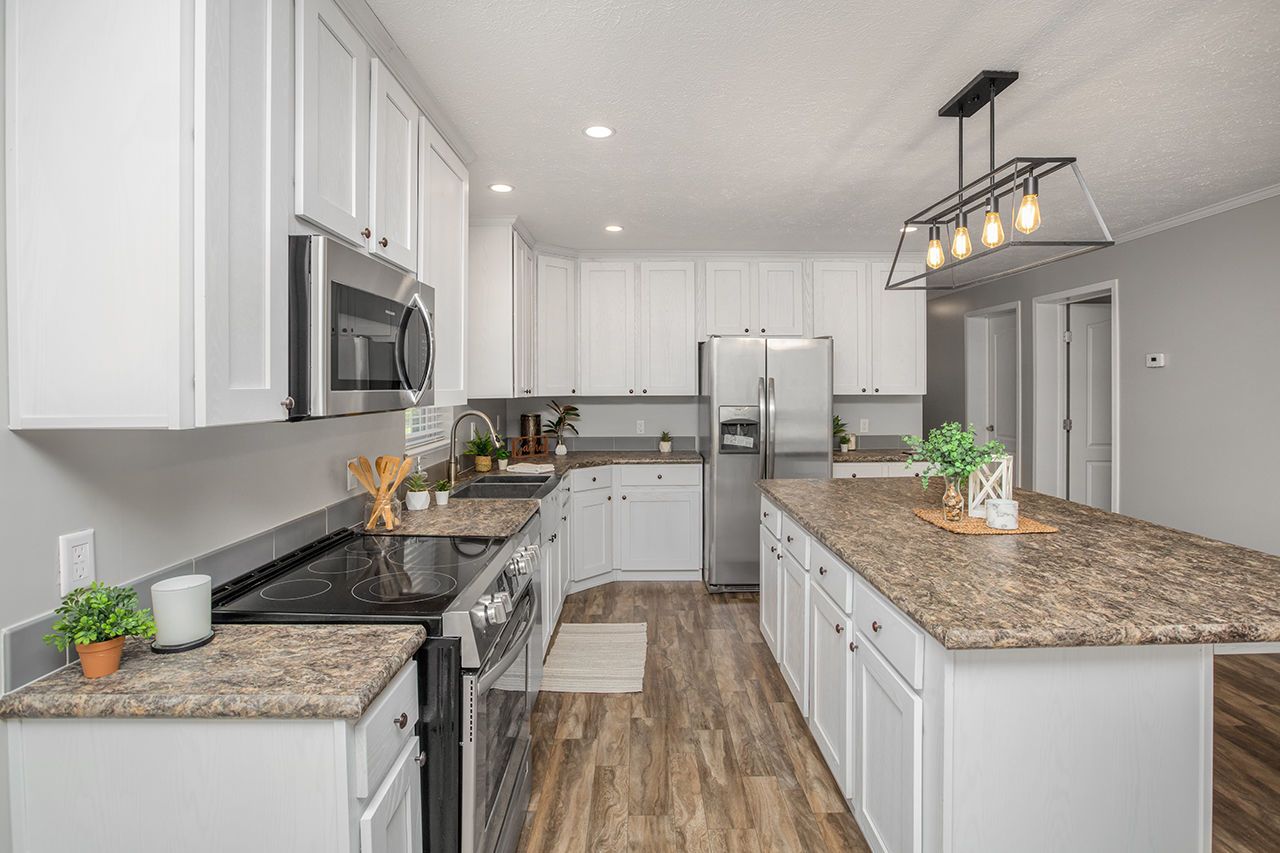 Heather Forest Ranch Modular Home thumbnail 18