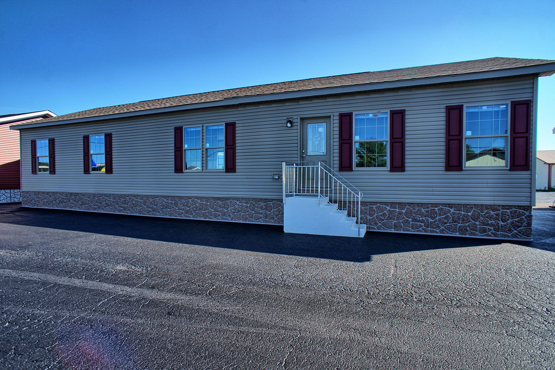 Hillcrest 7740 Ranch Modular Home by Next Modular