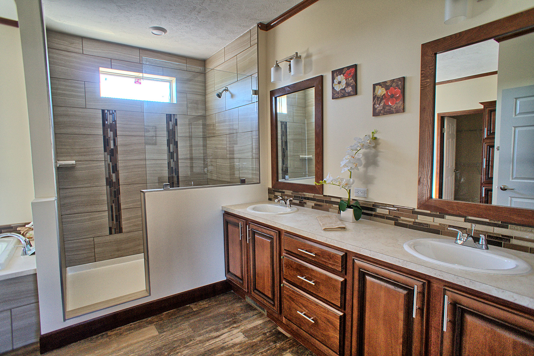 Hillcrest 7740 Ranch Modular Home thumbnail 10