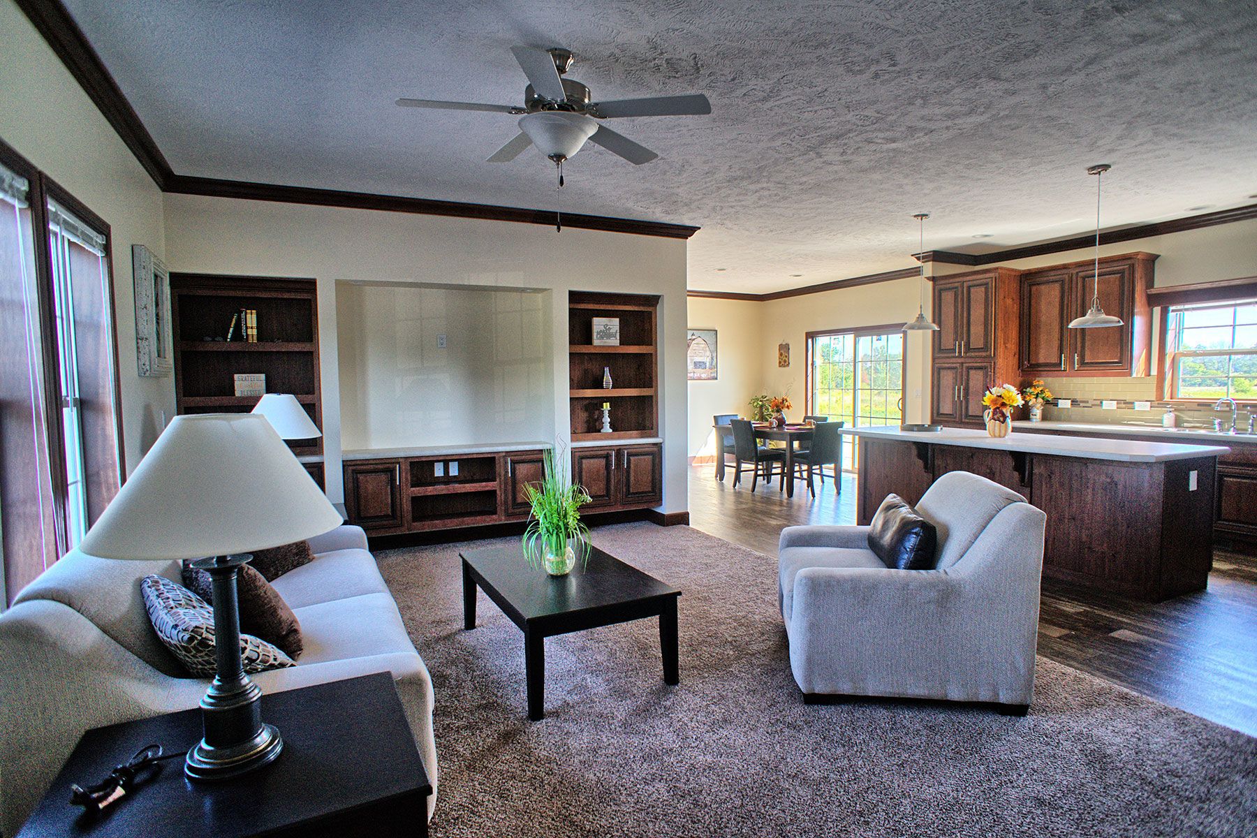 Hillcrest 7740 Ranch Modular Home thumbnail 15